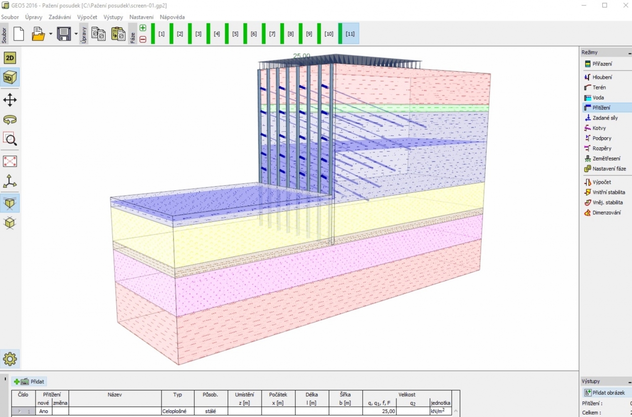Stabilizační pilota