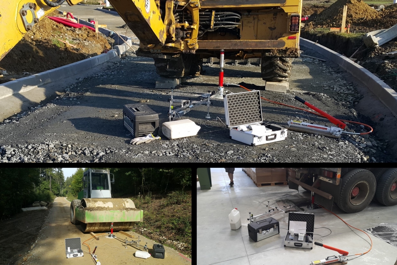 polní a laboratoní zkoušky