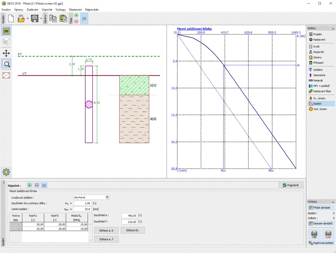 Stabilizační pilota